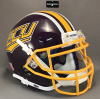 East Carolina Pirates Mini Schutt XP Football Helm